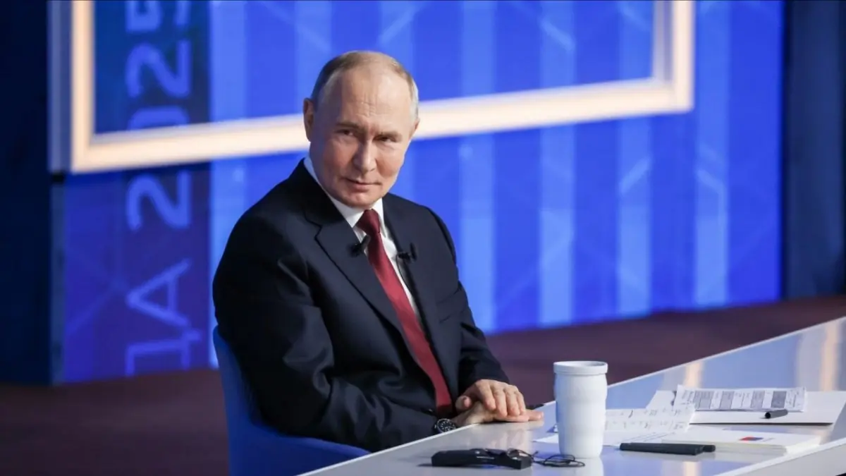 Ông Putin: Nga sẽ ngừng tấn công nếu Ukraine bầu cử